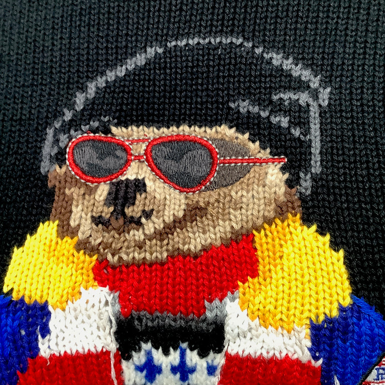 Ski Teddy Sweater