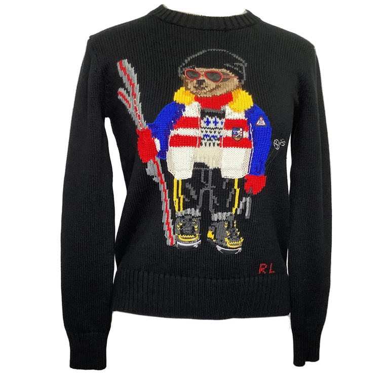 Ski Teddy Sweater