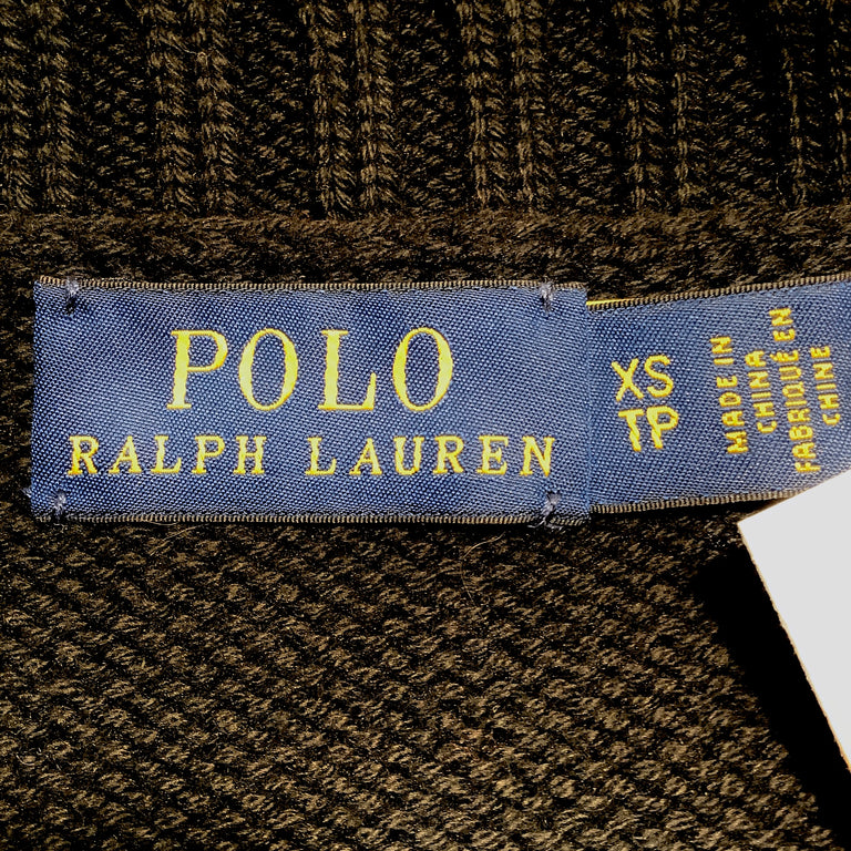 Ski Teddy Sweater