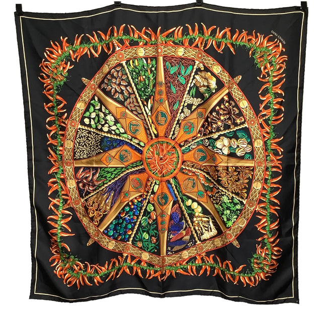 Spices Hermès Scarf