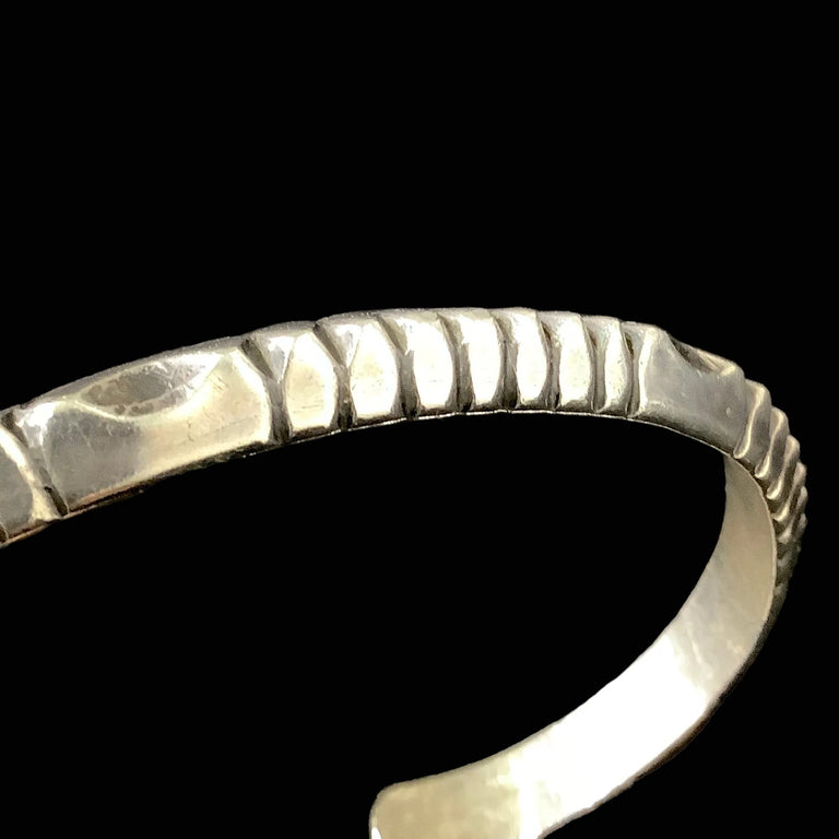 Sterling Cuff