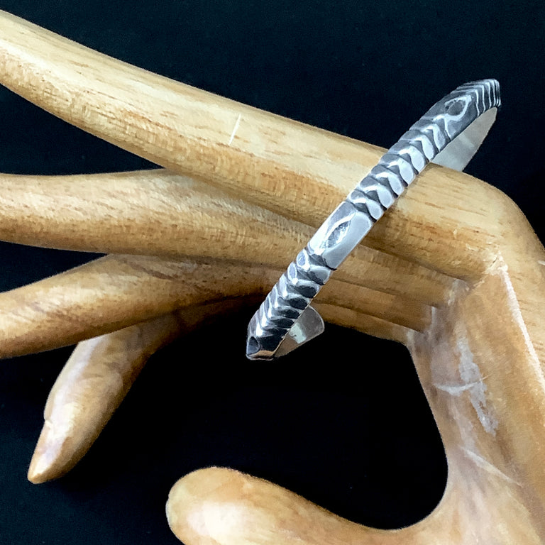 Sterling Cuff