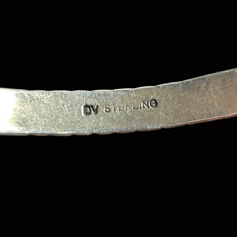 Sterling Cuff