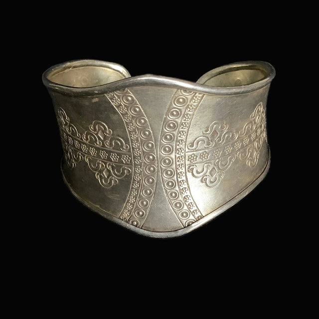 Sterling Cuff Bracelet