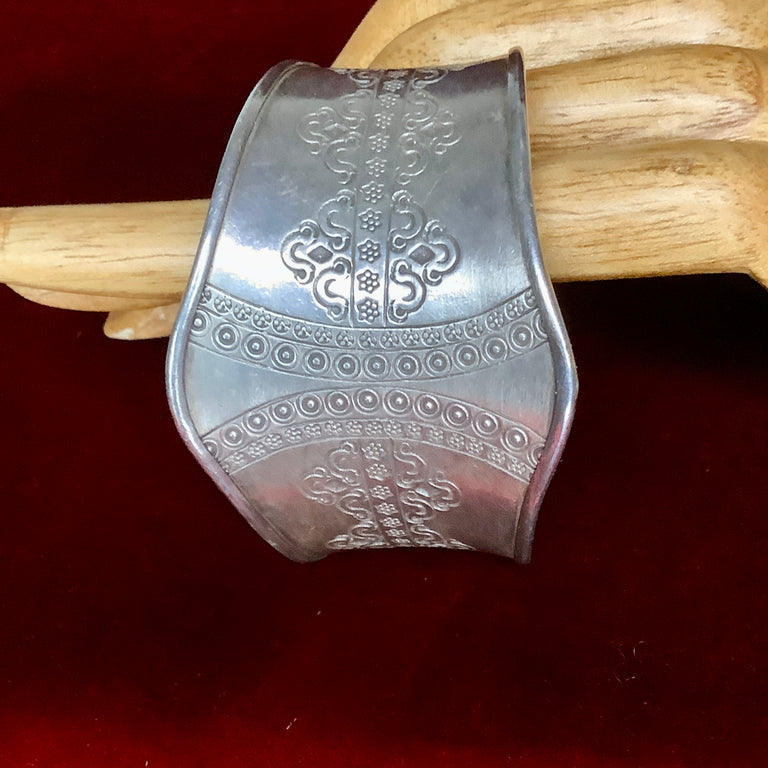 Sterling Cuff Bracelet