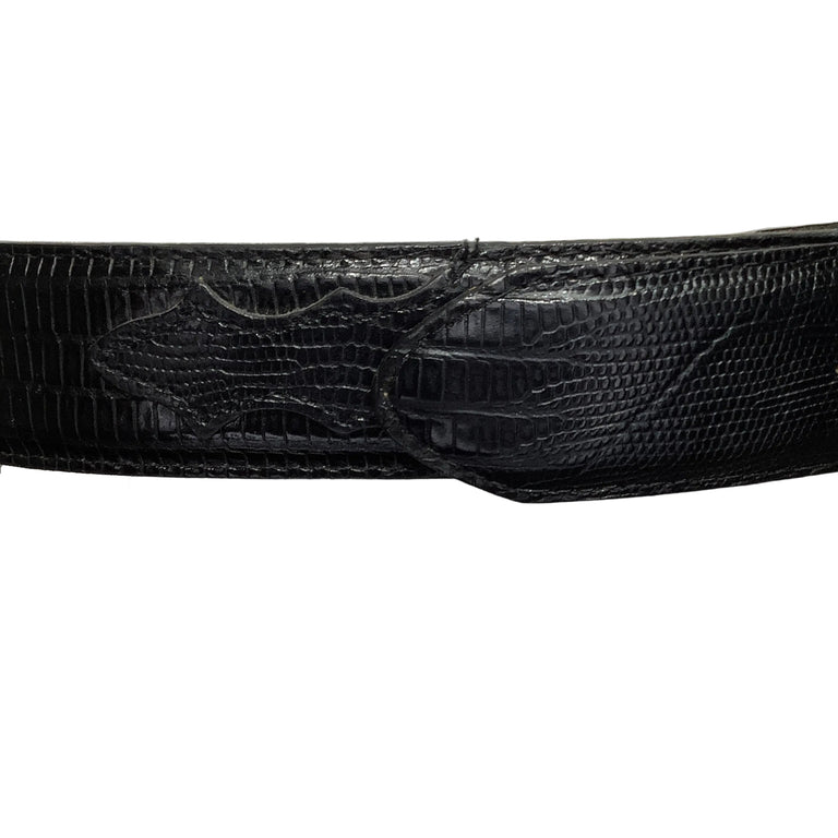 Sterling & Coral Buckle