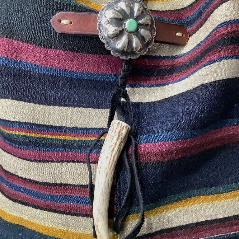 Striped Southwestern Purse