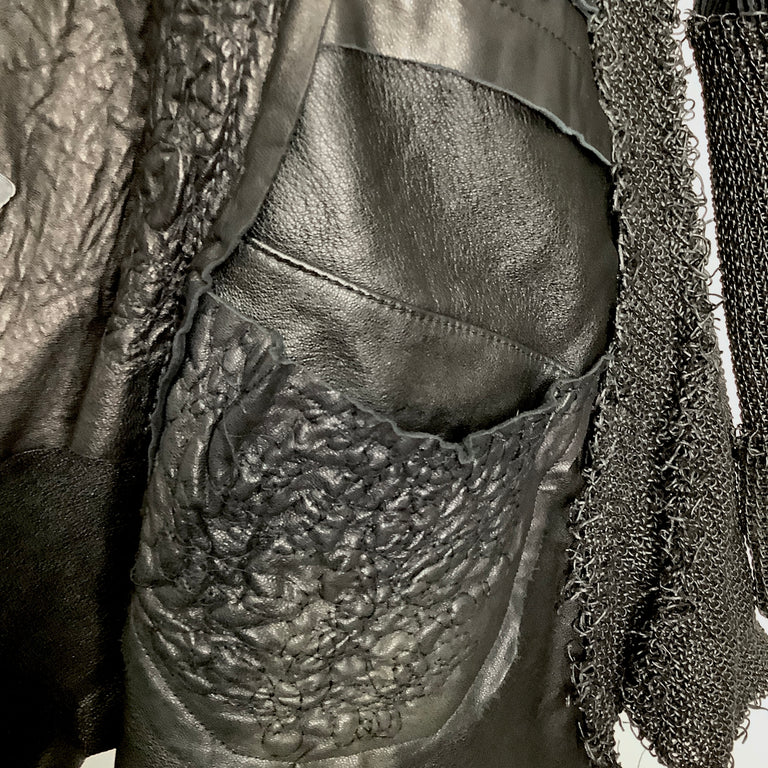 Tatiana Palnitska Jacket