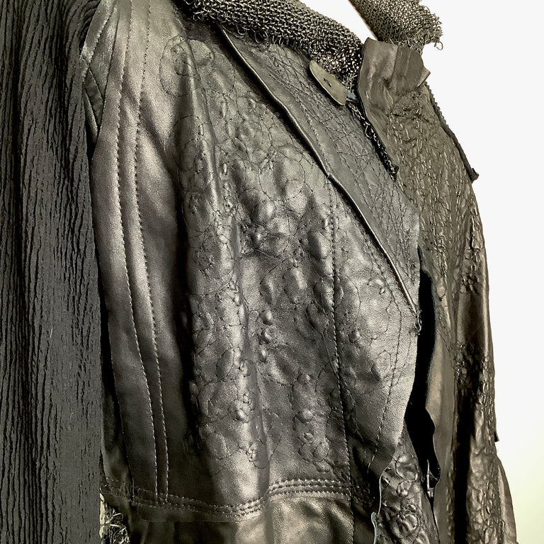 Tatiana Palnitska Jacket