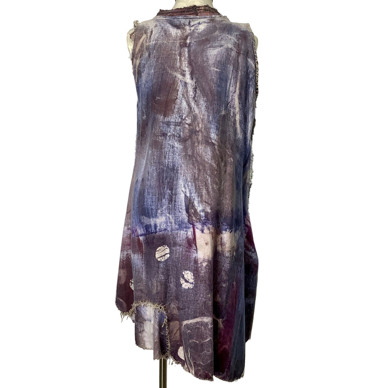 Tatiana Palnitska Tunic Vest