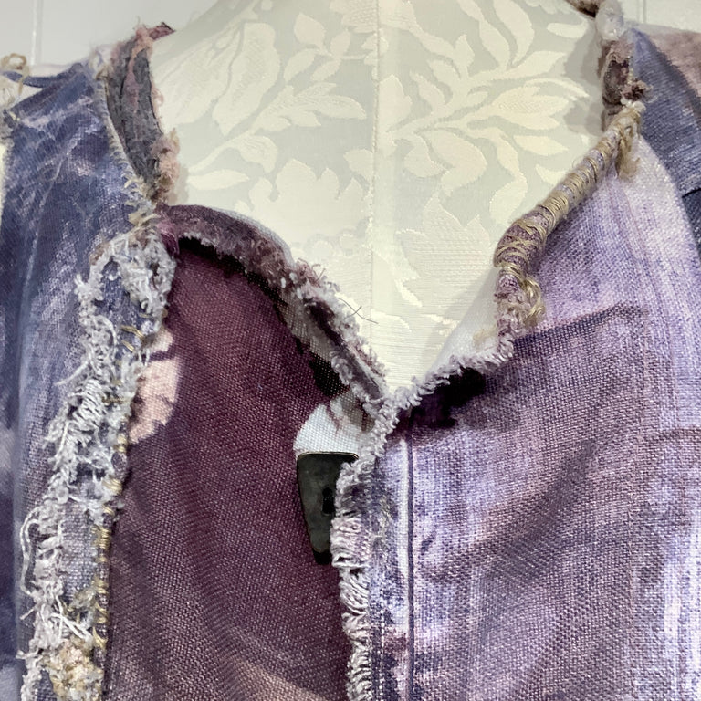 Tatiana Palnitska Tunic Vest