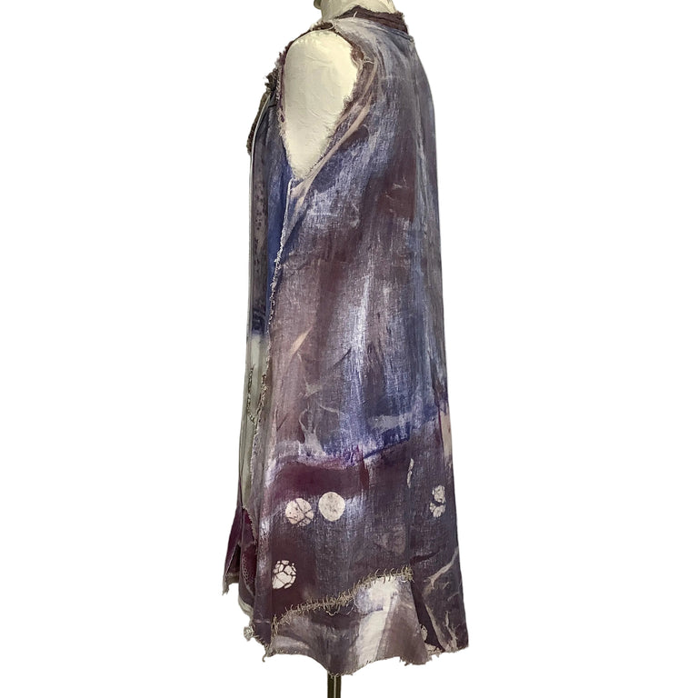 Tatiana Palnitska Tunic Vest