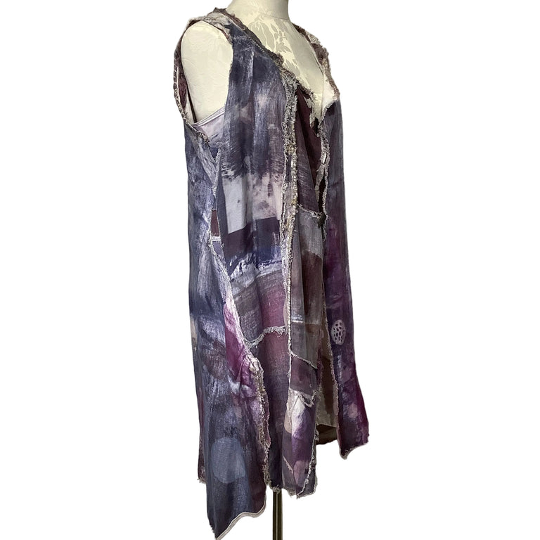Tatiana Palnitska Tunic Vest