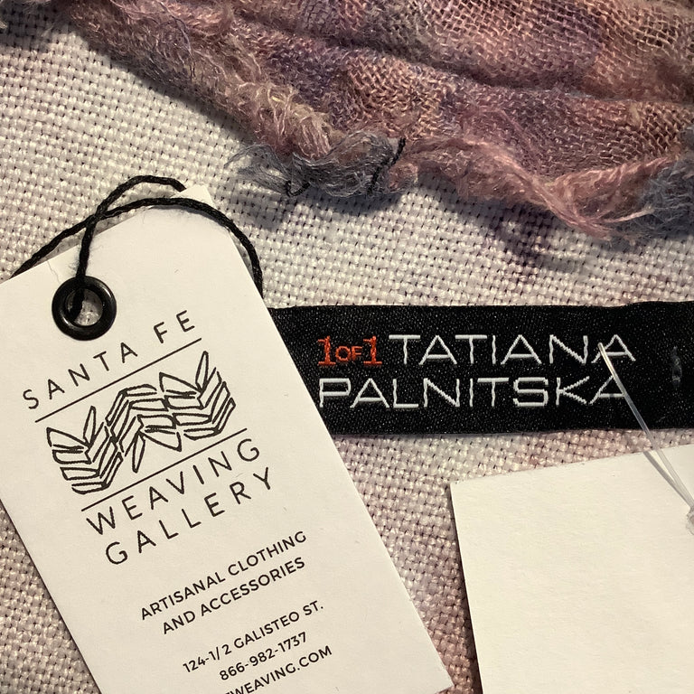 Tatiana Palnitska Tunic Vest