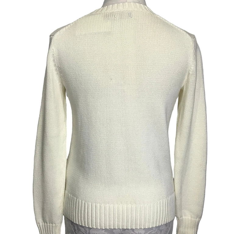 Cowboy Teddy Sweater