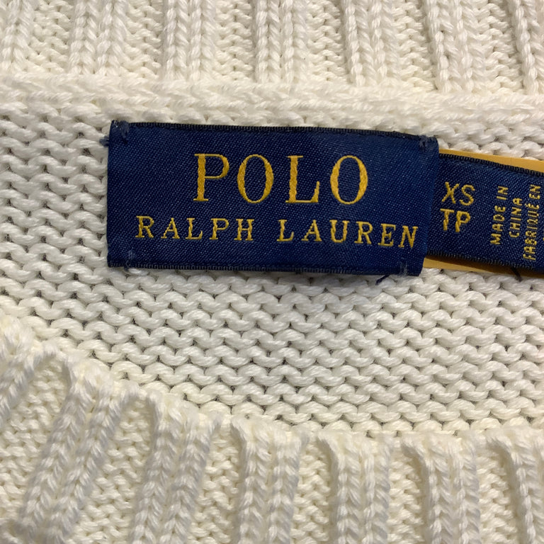 Cowboy Teddy Sweater