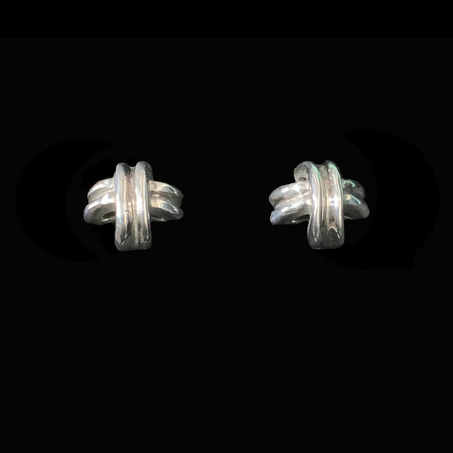 Tiffany X Earrings