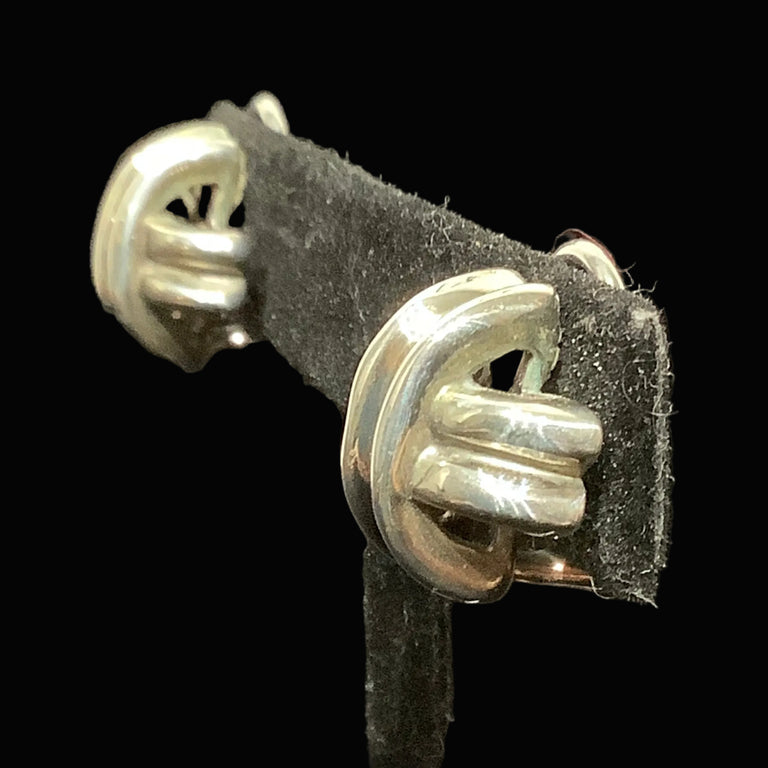 Tiffany X Earrings