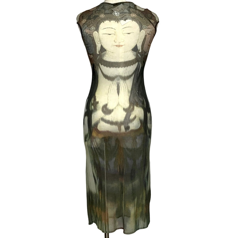 Vivienne Tam Maxi Dress