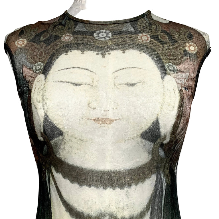 Vivienne Tam Maxi Dress