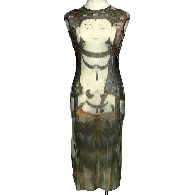 Vivienne Tam Maxi Dress