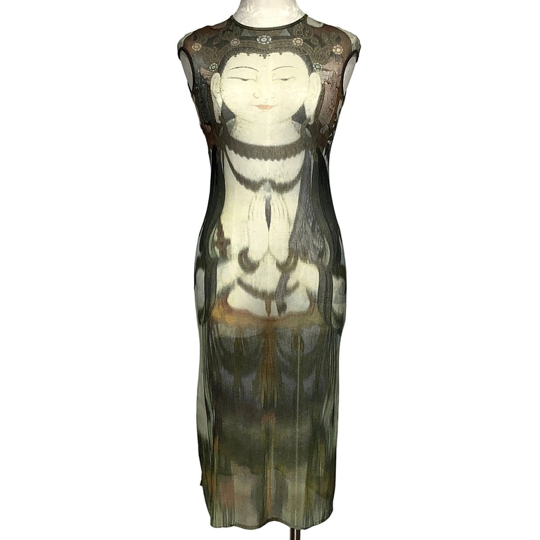 Vivienne Tam Maxi Dress