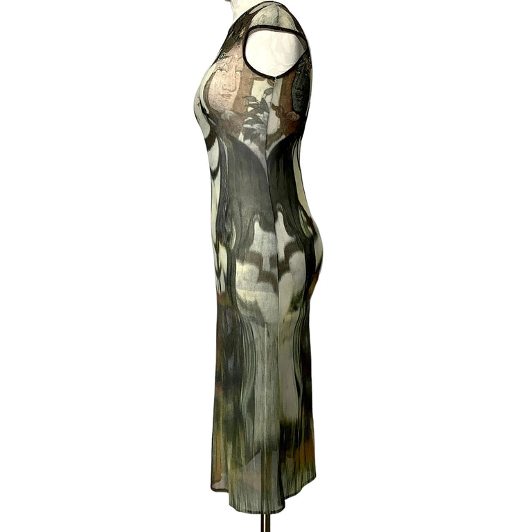 Vivienne Tam Maxi Dress