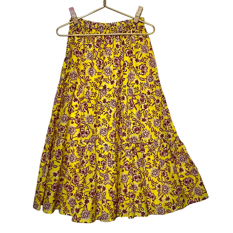 Xirena Maxi Skirt