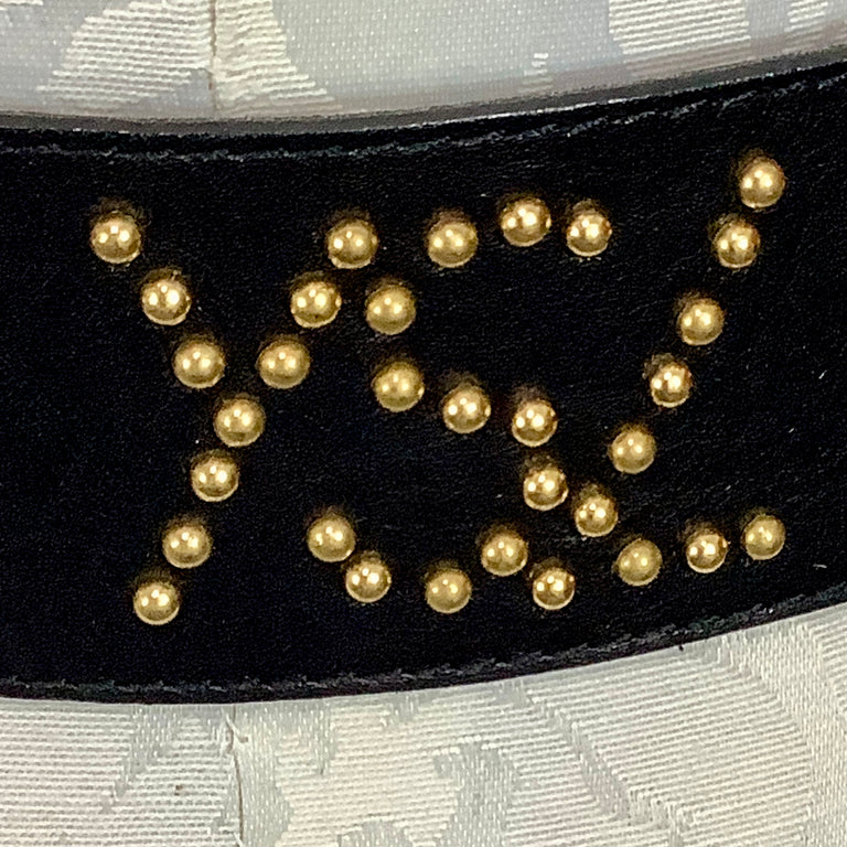 Vintage Yves St. Laurent Belt