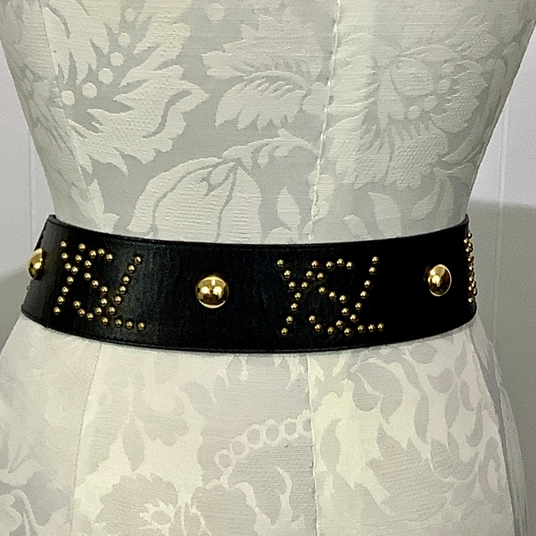 Vintage Yves St. Laurent Belt