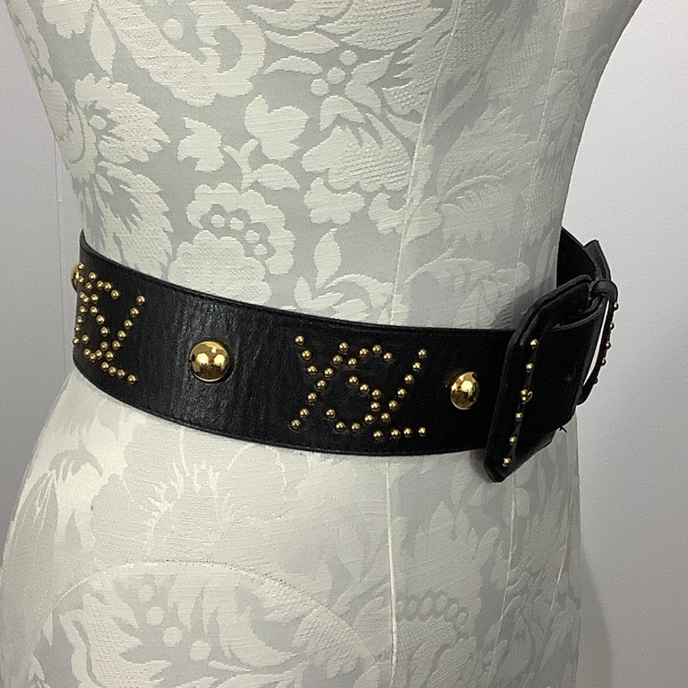 Vintage Yves St. Laurent Belt