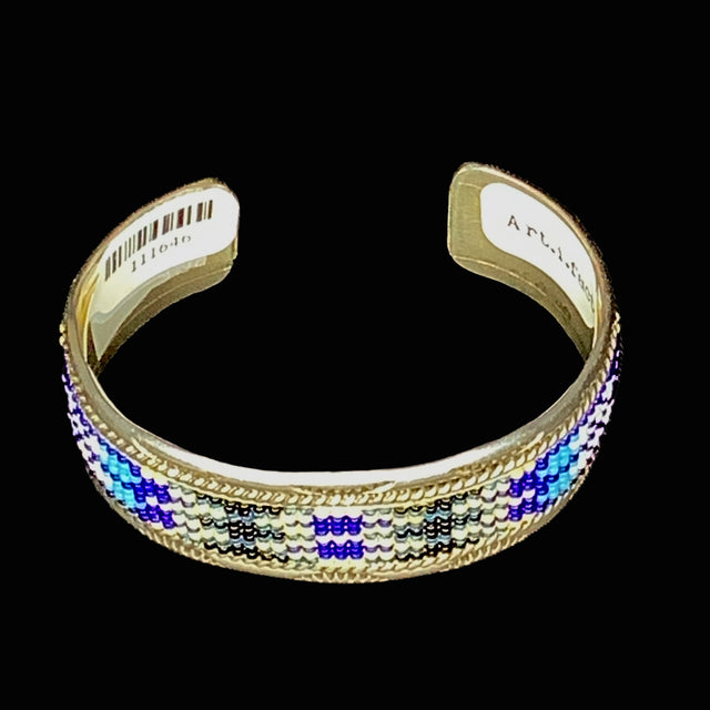 Yazzie Beaded Cuff