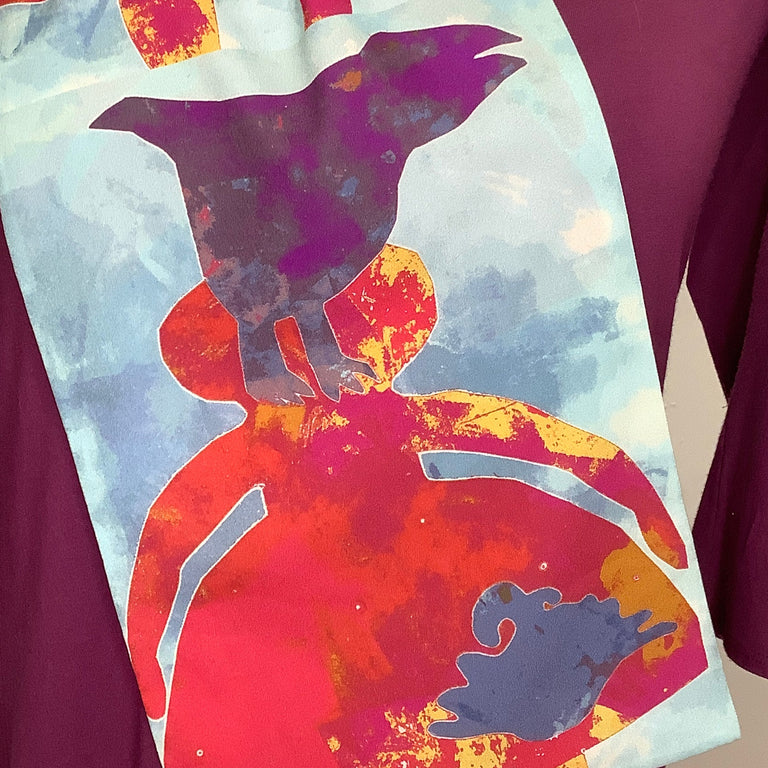 Melanie Yazzie Scarf