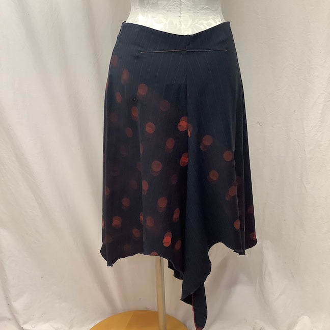 Asymmetrical Skirt