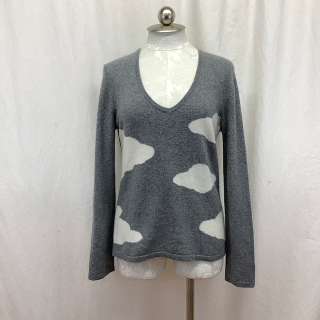 La Fée Parisienne Cashmere Cloud Sweater