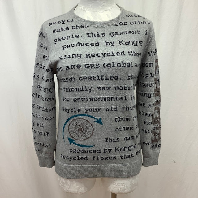 Kangra Cashmere Sweater