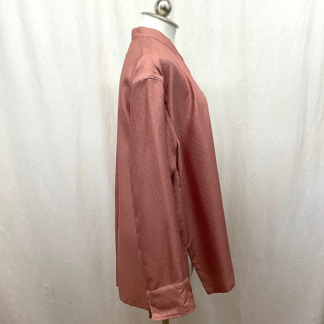 Remnant & Co. Silk Tunic