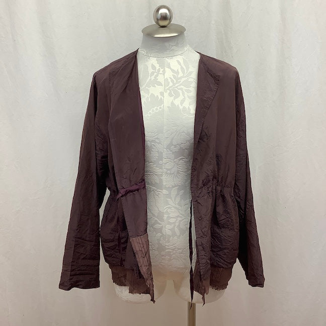 Krista Larson Silk Jacket