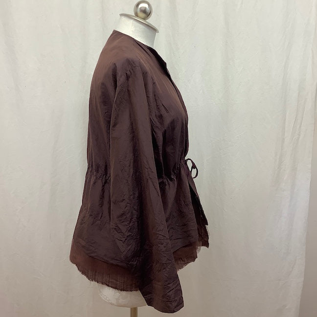 Krista Larson Silk Jacket