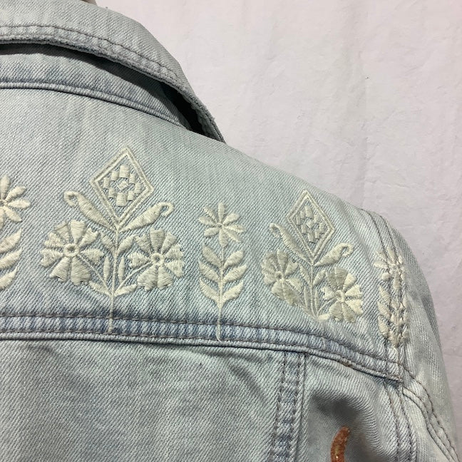 New! Stetson Denim Jacket