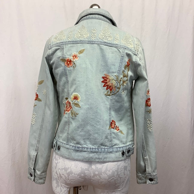 New! Stetson Denim Jacket