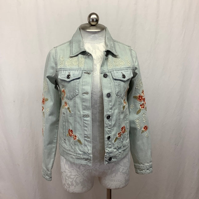 New! Stetson Denim Jacket