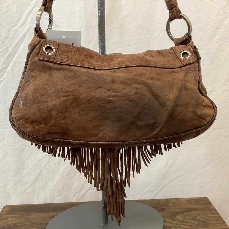 Barney's Saddlebag Purse
