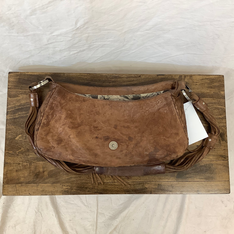 Barney's Saddlebag Purse